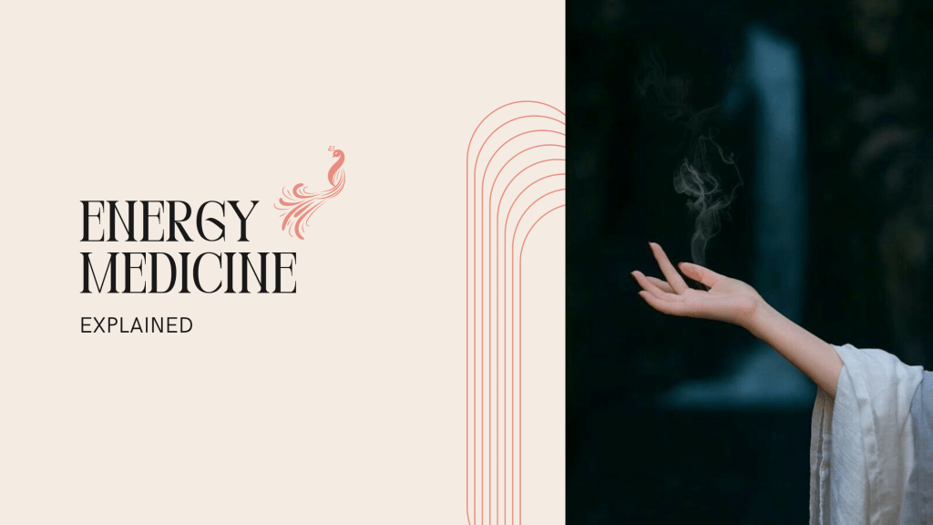 Energy Medicine Explained Casey Stevens