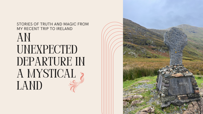 Stories of Truth and Magic from Ireland