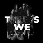 This is We Podcast Graphic with Text Overlay