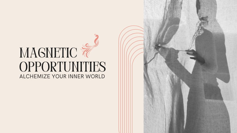 Alchemize your Inner World