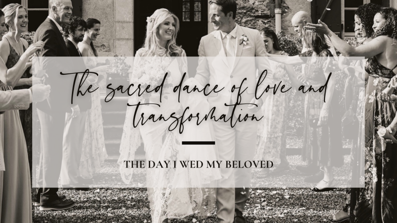A Sacred Dance of Love and Transformation