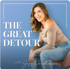 The Great Detour with Jess Prudhomme logo