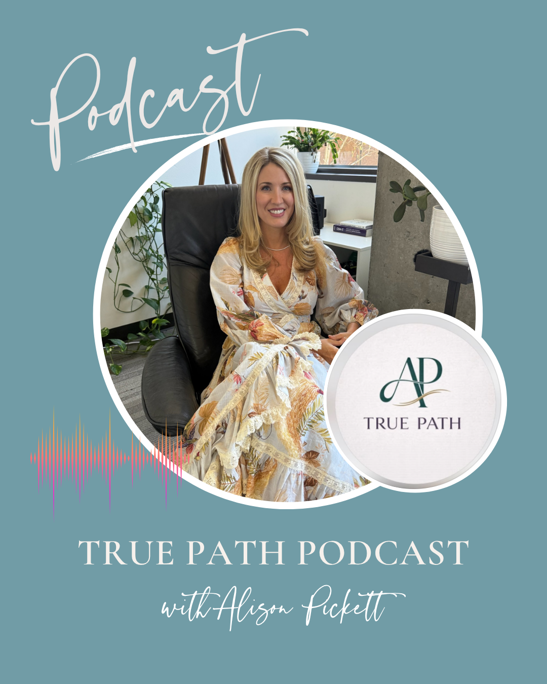 True Path Podcast with Casey Stevens