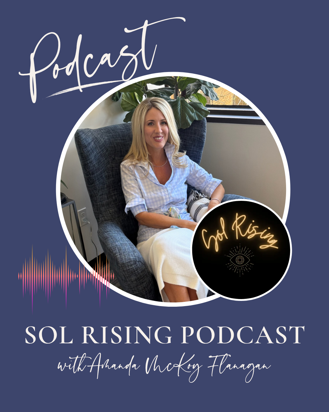 Sol Rising Podcast with Casey Stevens